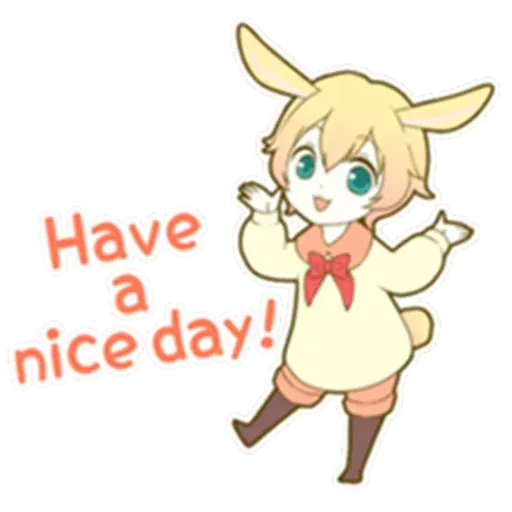 Mimiko - Sticker 30