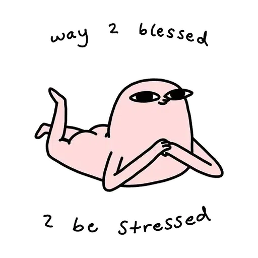 Weirdo - Sticker 23
