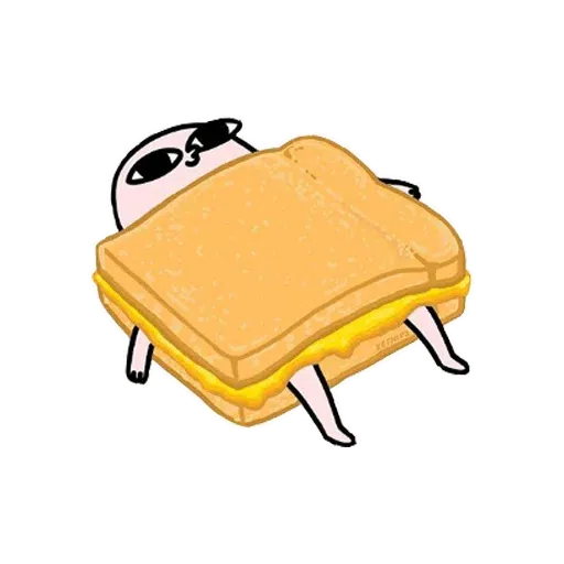 Weirdo - Sticker 18