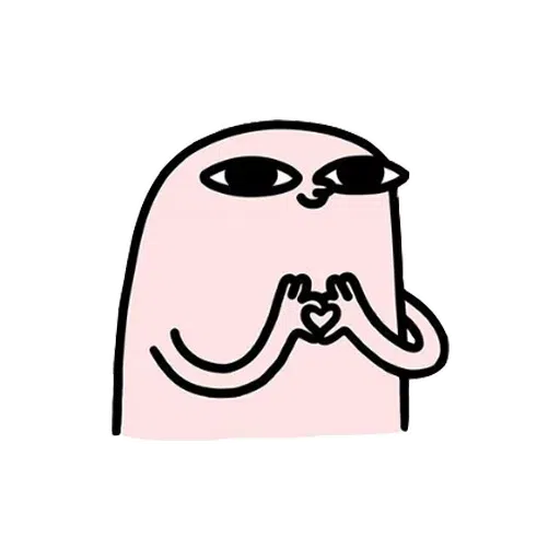 Weirdo - Sticker 19