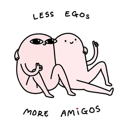 Weirdo - Sticker 24