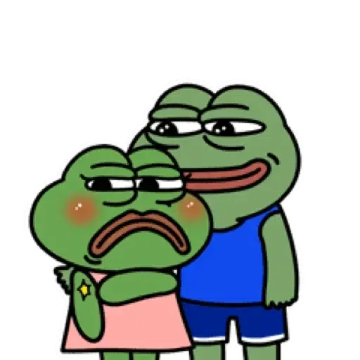 Pepe - Sticker 9