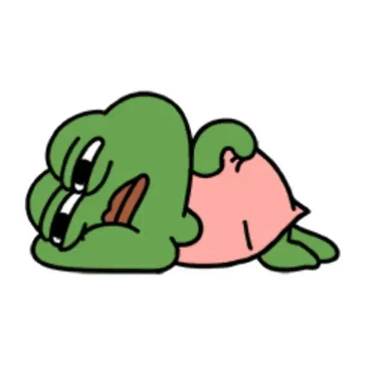 Pepe - Sticker 13