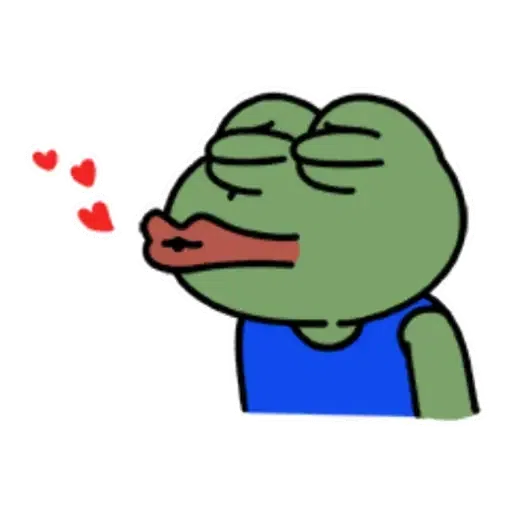 Pepe - Sticker 14