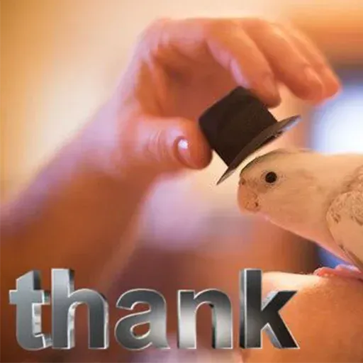 Bird 1 - Sticker 10