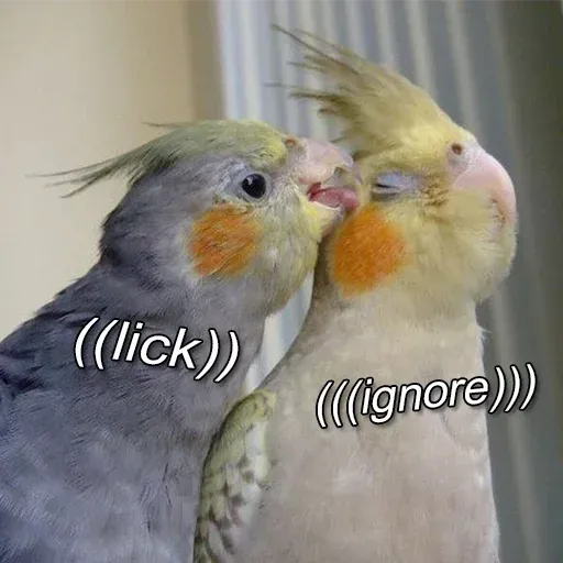 Bird 1 - Sticker 25