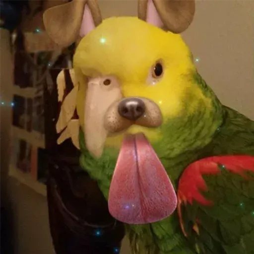 Bird 1 - Sticker 18