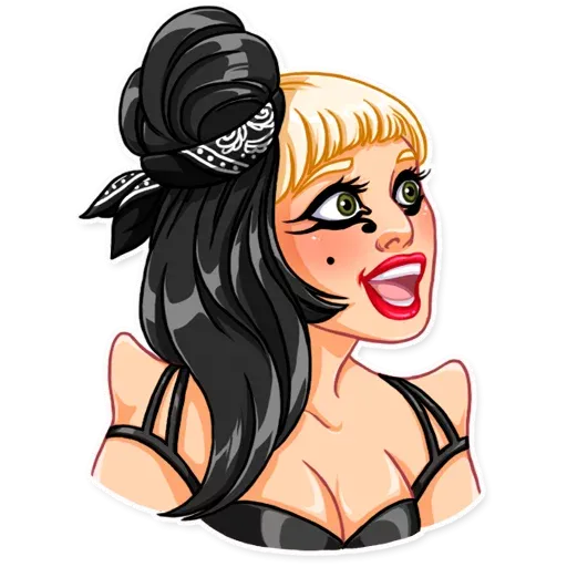Lady Gaga - Sticker 13