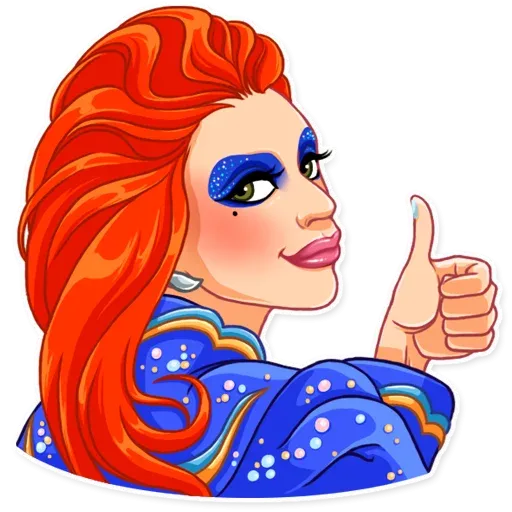 Lady Gaga - Sticker 11