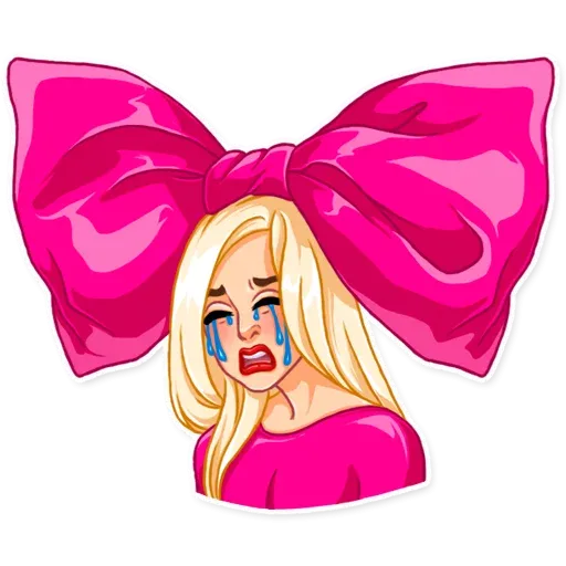 Lady Gaga - Sticker 12