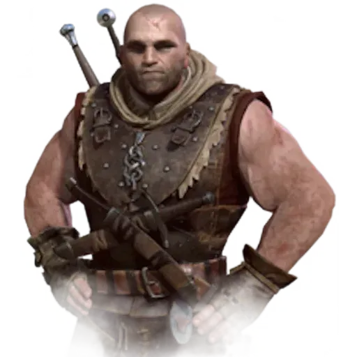 Witcher - Sticker 28