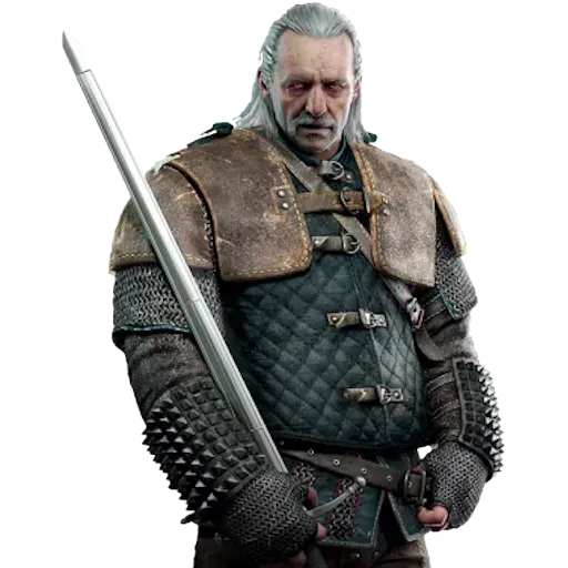 Witcher - Sticker 21
