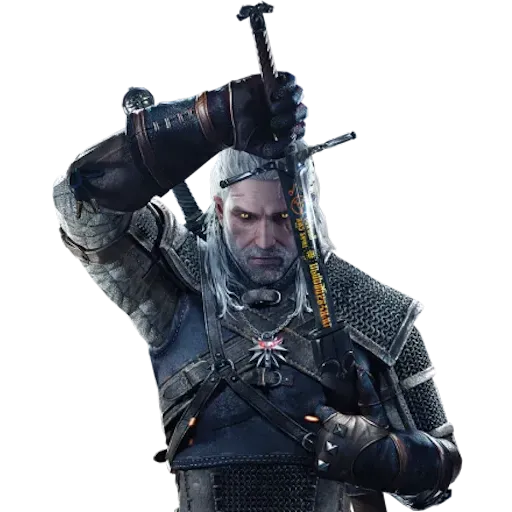Witcher - Sticker 17