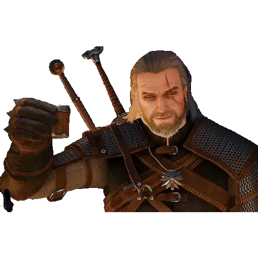 Witcher - Sticker 11