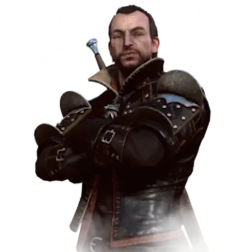 Witcher - Sticker 15