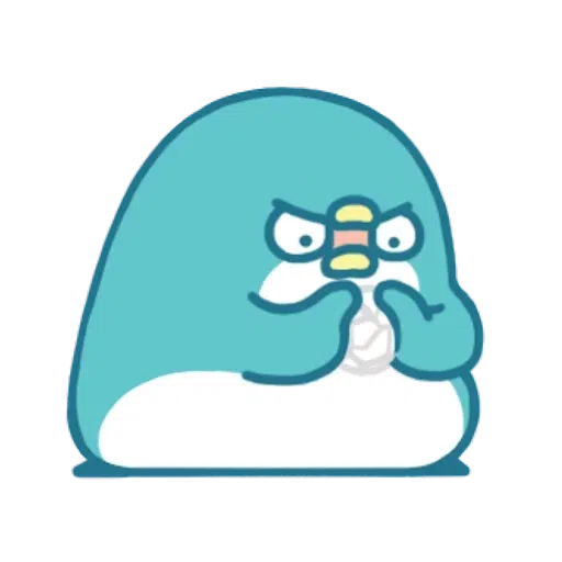 PP mini 小小企鵝 25 （1） - Sticker 18
