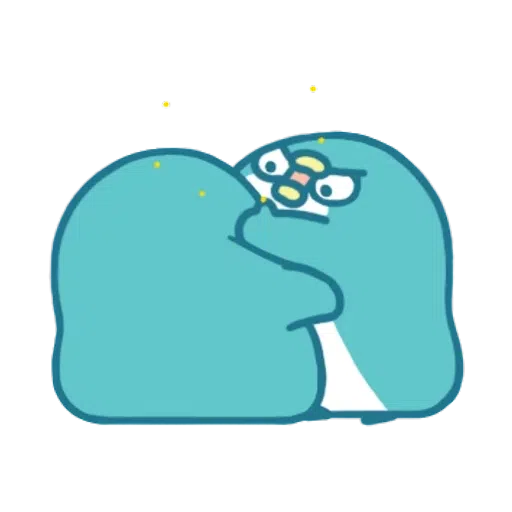 PP mini 小小企鵝 25 （1） - Sticker 20