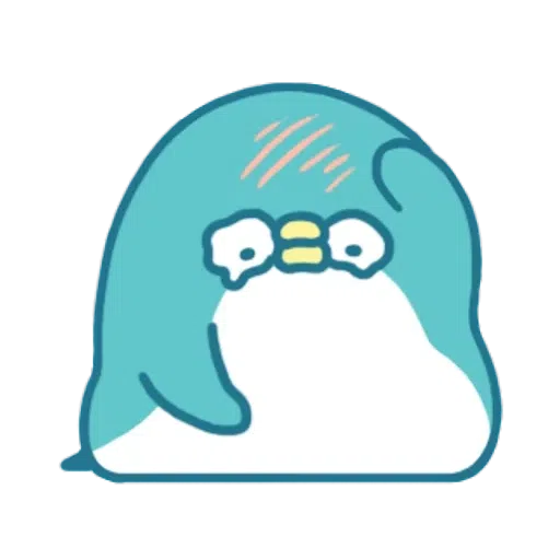 PP mini 小小企鵝 25 （1） - Sticker 14