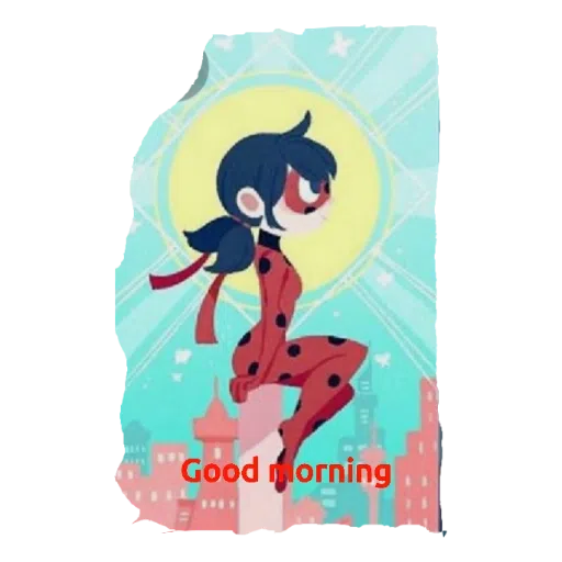 Miraculous:Tales of Ladybug and Cat Noir - Sticker 10