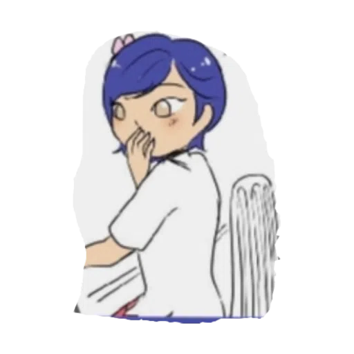 Miraculous:Tales of Ladybug and Cat Noir - Sticker 13