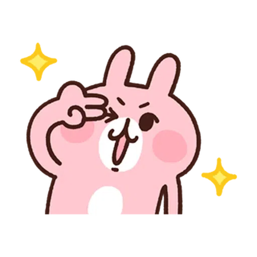 ribbit - Sticker 10