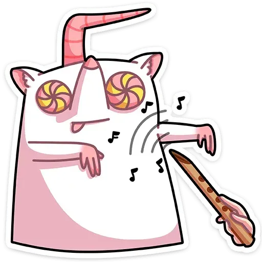 Rattata - Sticker 13