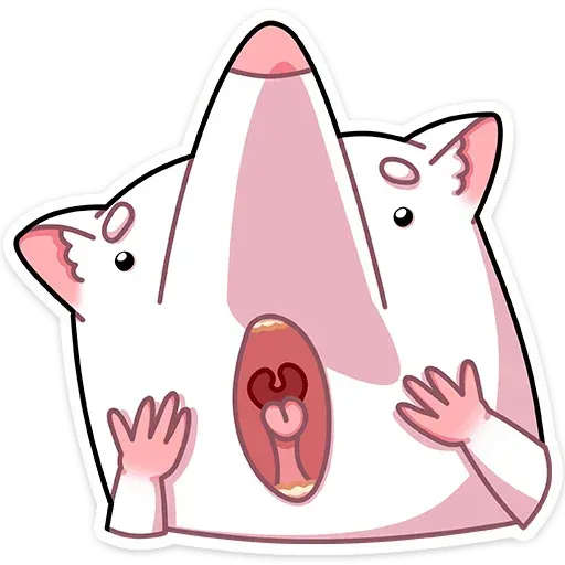 Rattata - Sticker 9