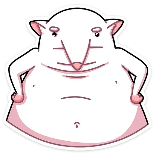 Rattata - Sticker 10