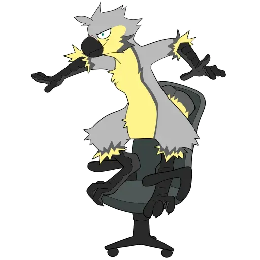 Polo The Fluffy Bird - Sticker 26