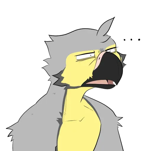 Polo The Fluffy Bird - Sticker 27