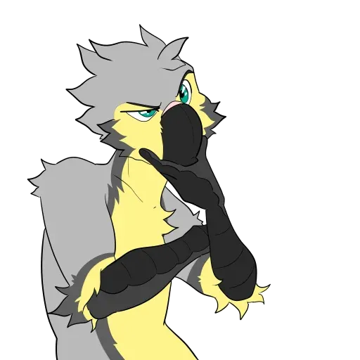 Polo The Fluffy Bird - Sticker 16