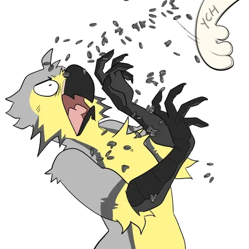 Polo The Fluffy Bird - Sticker 19