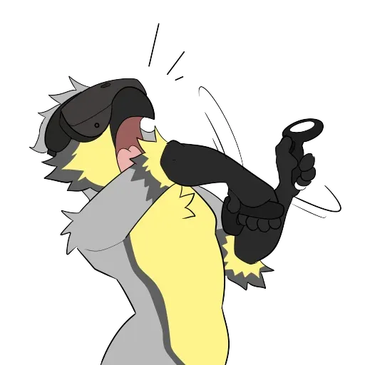 Polo The Fluffy Bird - Sticker 21