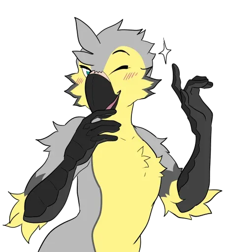 Polo The Fluffy Bird - Sticker 14