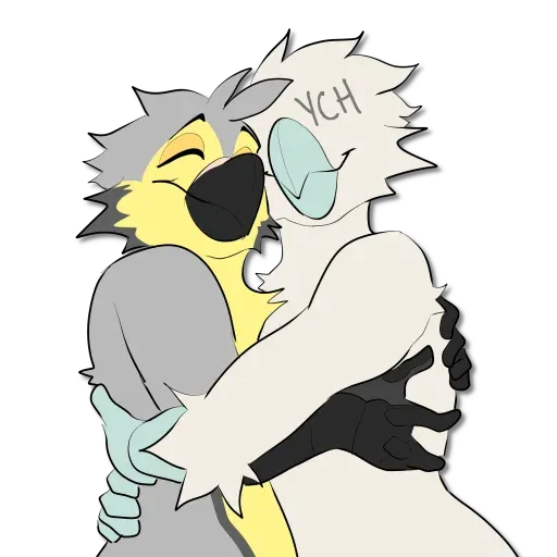 Polo The Fluffy Bird - Sticker 13