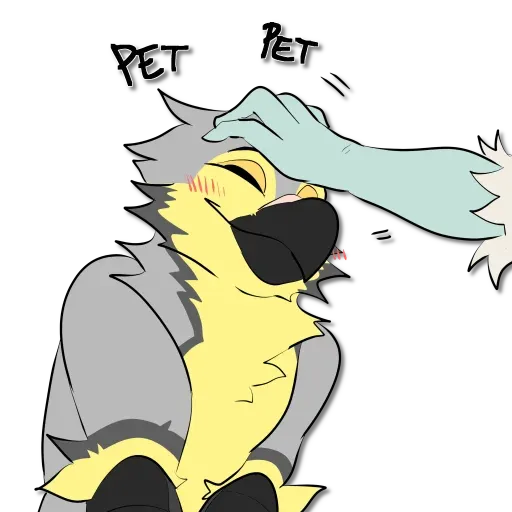 Polo The Fluffy Bird - Sticker 12