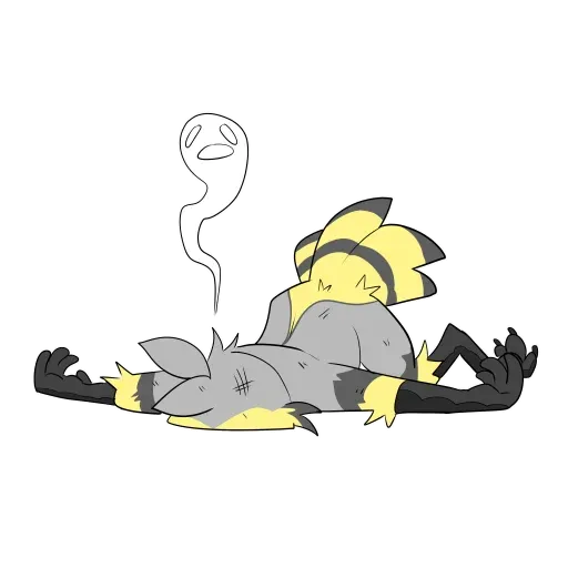 Polo The Fluffy Bird - Sticker 29