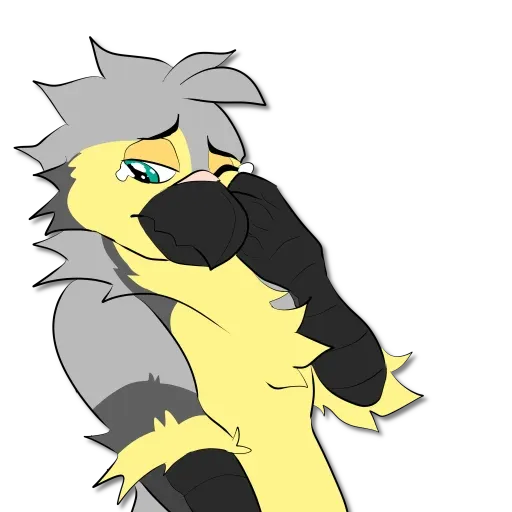 Polo The Fluffy Bird - Sticker 11