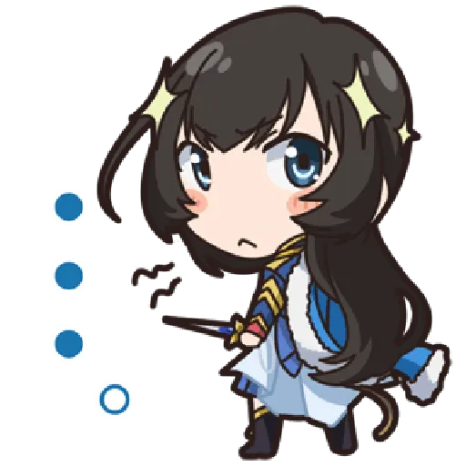 Revue Starlight test - Sticker 28
