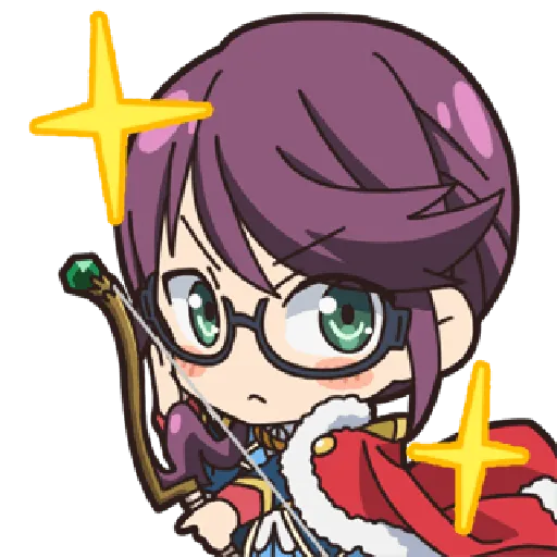 Revue Starlight test - Sticker 25