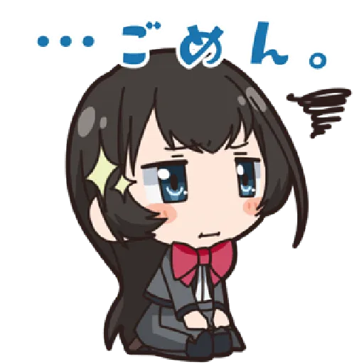 Revue Starlight test - Sticker 22