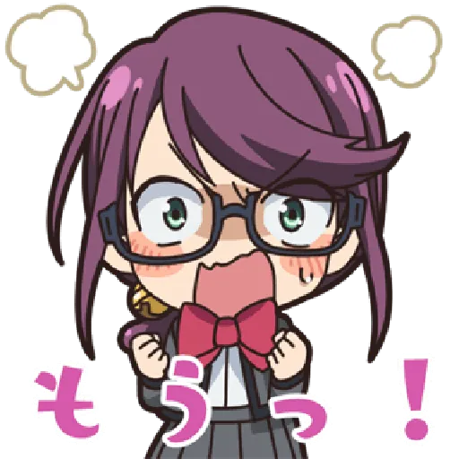 Revue Starlight test - Sticker 23
