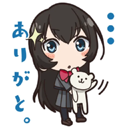 Revue Starlight test - Sticker 11