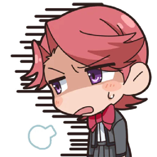 Revue Starlight test - Sticker 15