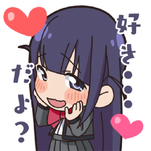 Revue Starlight test - Sticker 17