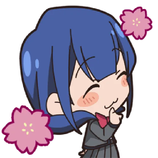 Revue Starlight test - Sticker 10
