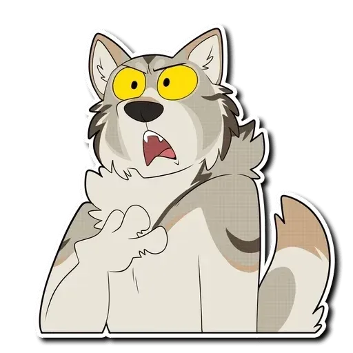 pinchesfurros - Sticker 11