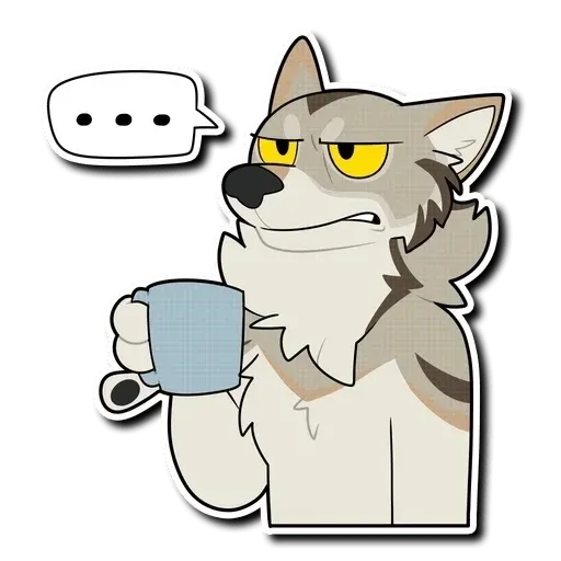 pinchesfurros - Sticker 10