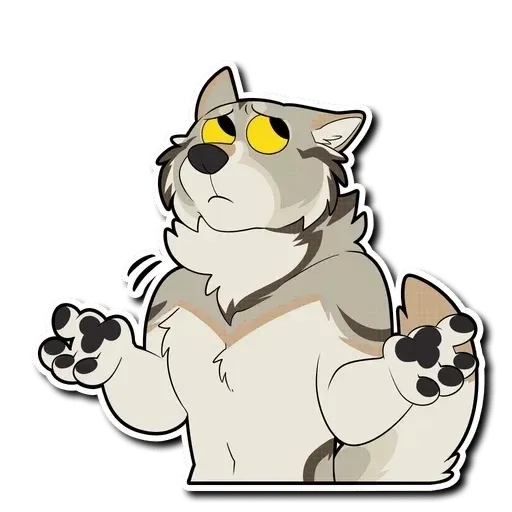 pinchesfurros - Sticker 17