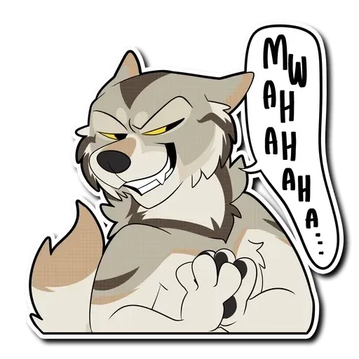 pinchesfurros - Sticker 14
